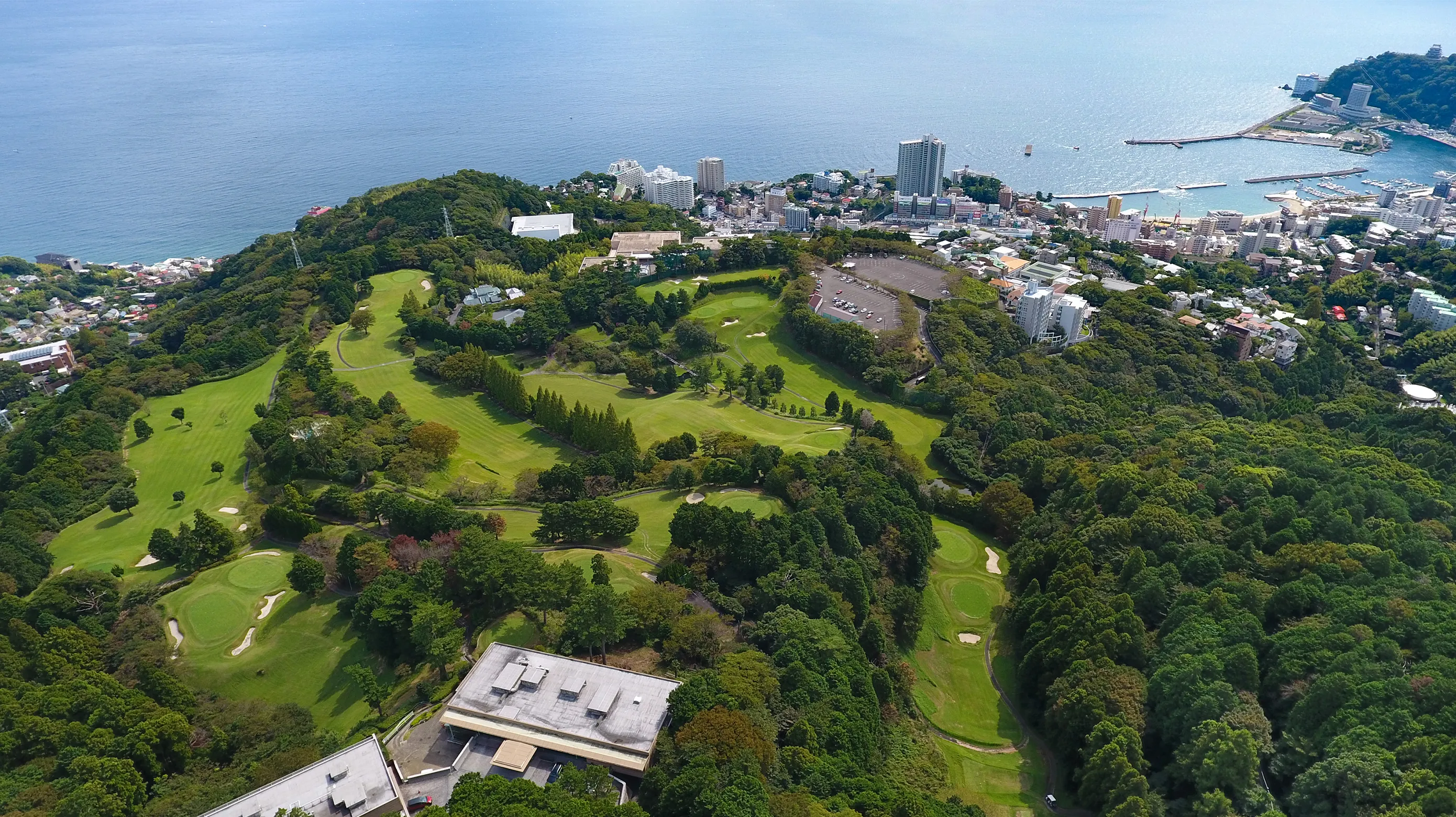 公式】熱海俱楽部迎賓館｜源泉かけ流し温泉露天風呂付き客室｜熱海